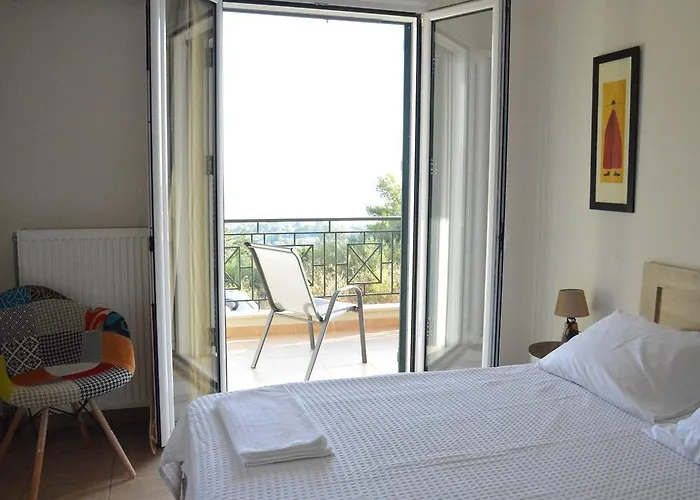 Erismini Апартаменты